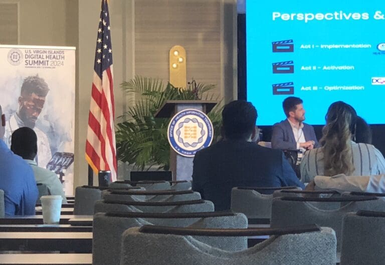 Annual Summit Explores the Complexities of Establishing V.I. Health Information Exchange