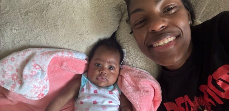 Vote Leiyani for Baby of the Year 2024