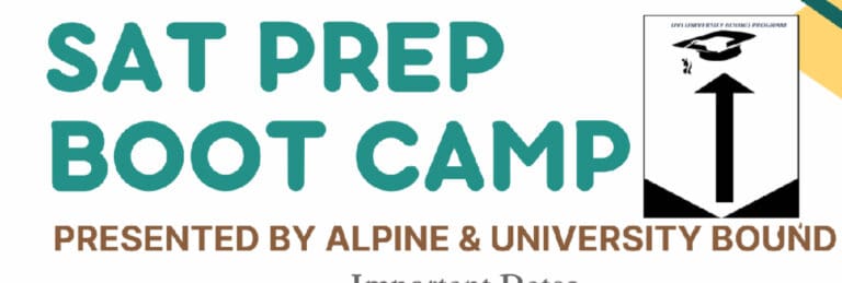 Free SAT Preparation Courses For St. Thomas/St. John Students