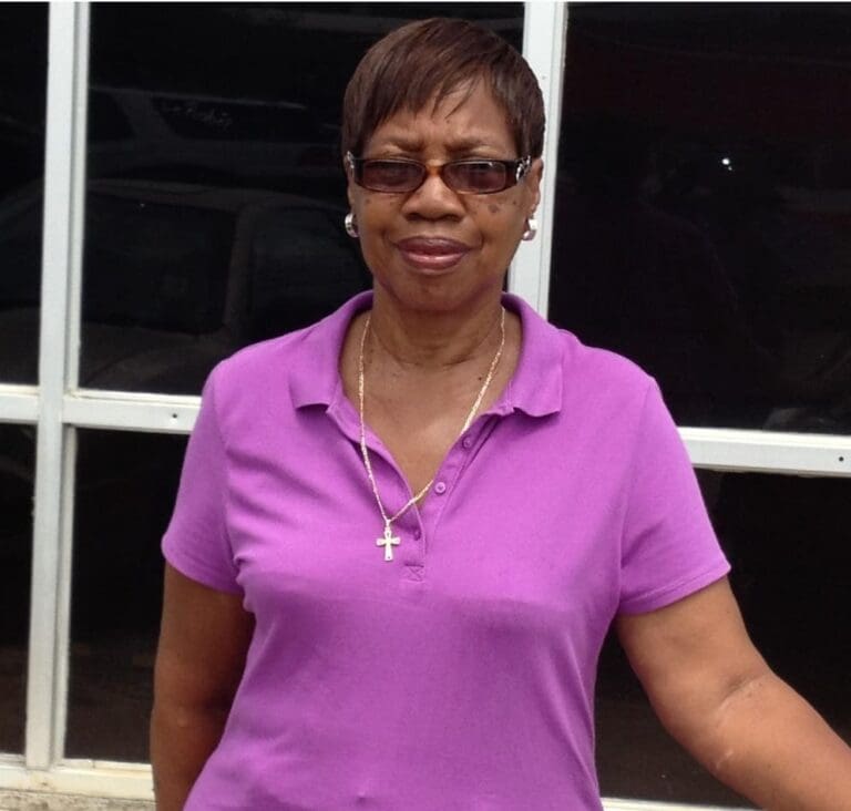 Emelda H. Thomas Dies at 82