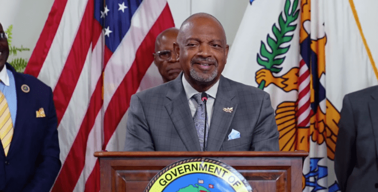 USVI To Host Lieutenant Governors Association in December, Lt. Gov. Roach Says