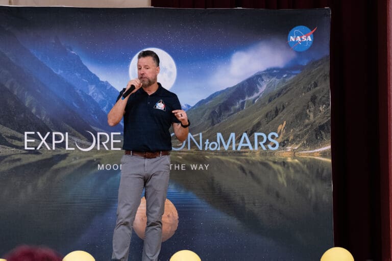 NASA Seeks Next Generation of Explorers in the USVI
