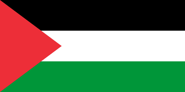 VI Palestinian Friendship Association Gifts to Library