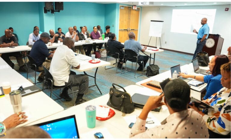 Law Enforcement Officials Collaborate To Achieve Constitutional Policing