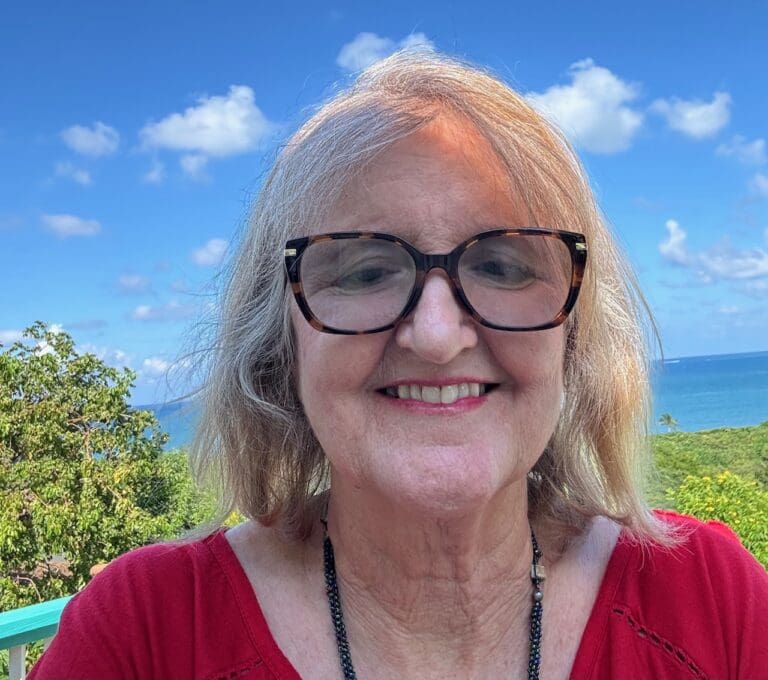 Local Emerging Artist Opens at the New Joyia Inspirational Jewelry Location: Art Thursday in Downtown Christiansted