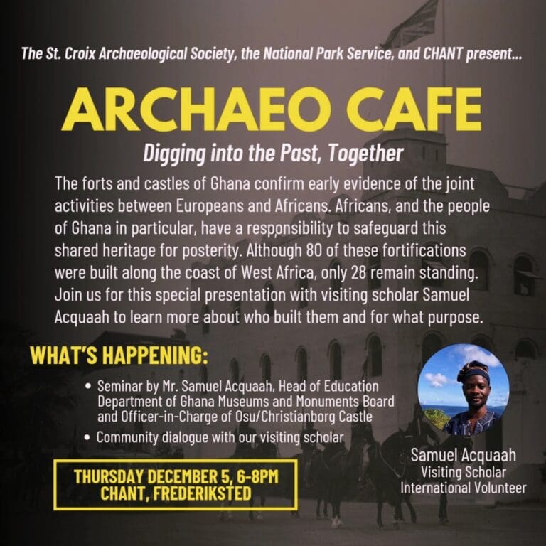 Tonight Visiting Scholar Speaks On Ghana History