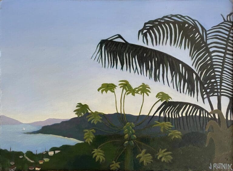 Janet Cook-Rutnik Retrospective: 1978-2023: CMCARTS Artist Talk Saturday