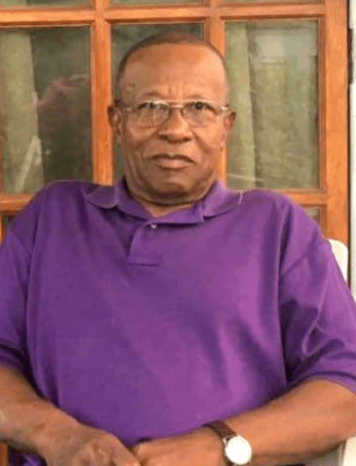 Aubrey Liburd Dies