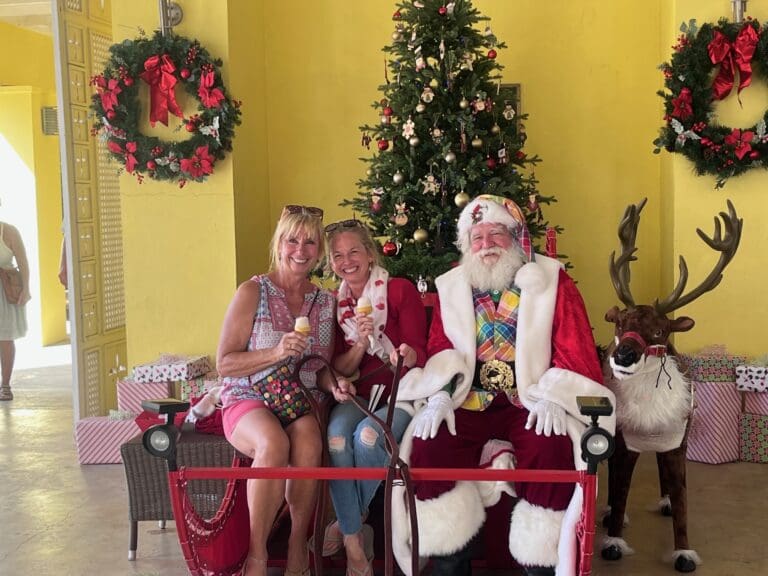 Photo Focus: Christmas Spoken Here: A St. George Village Botanical Garden Tradition