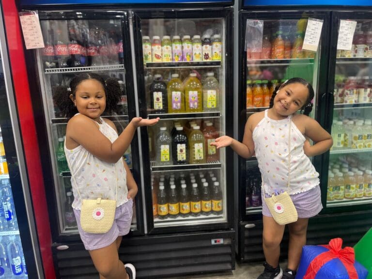 Juju and Cece’s Lemonades Are Officially at Cost U Less