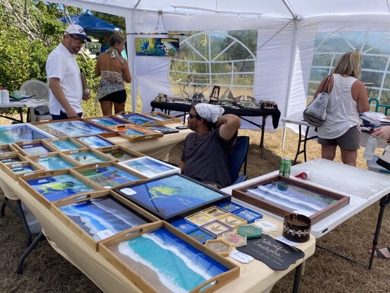 Water Island Art Fair Returns for 16th Year, Featuring Local Creations
