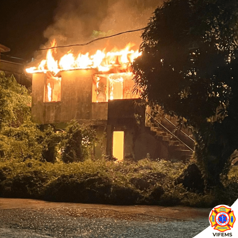 Open Forum: Fires Happen; Prevention is Everybody’s Business