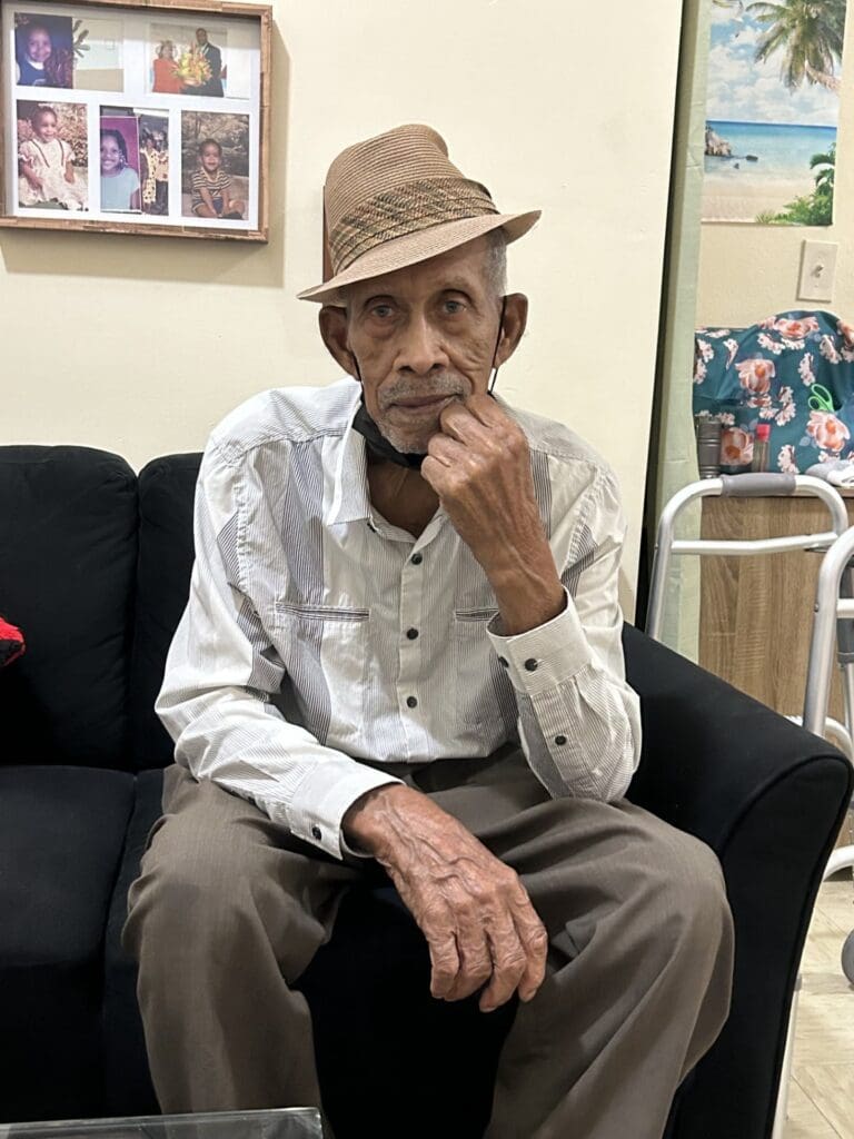 Winston Vanterpool Dies at 91