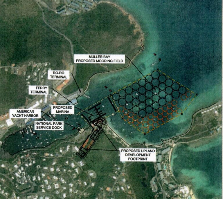 Senate To Hear Vessup Bay Development Plan Tuesday