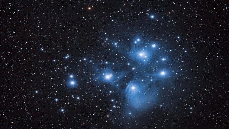 Constellation. (Shutterstock image)