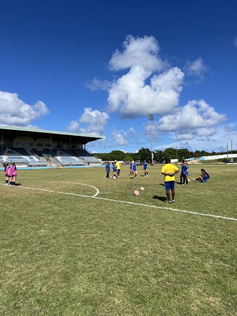 USVI Soccer Federation Headed to Mexico Conference