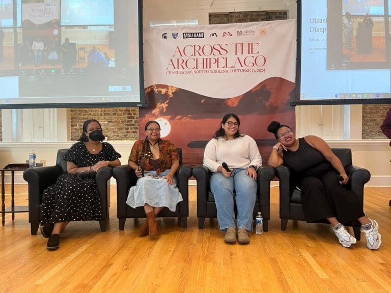 Creative Conversations With ‘After the Storm’ at Bajo El Sol Gallery
