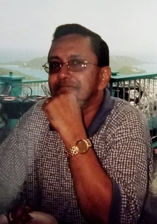 Ashraf Abrahim Dies