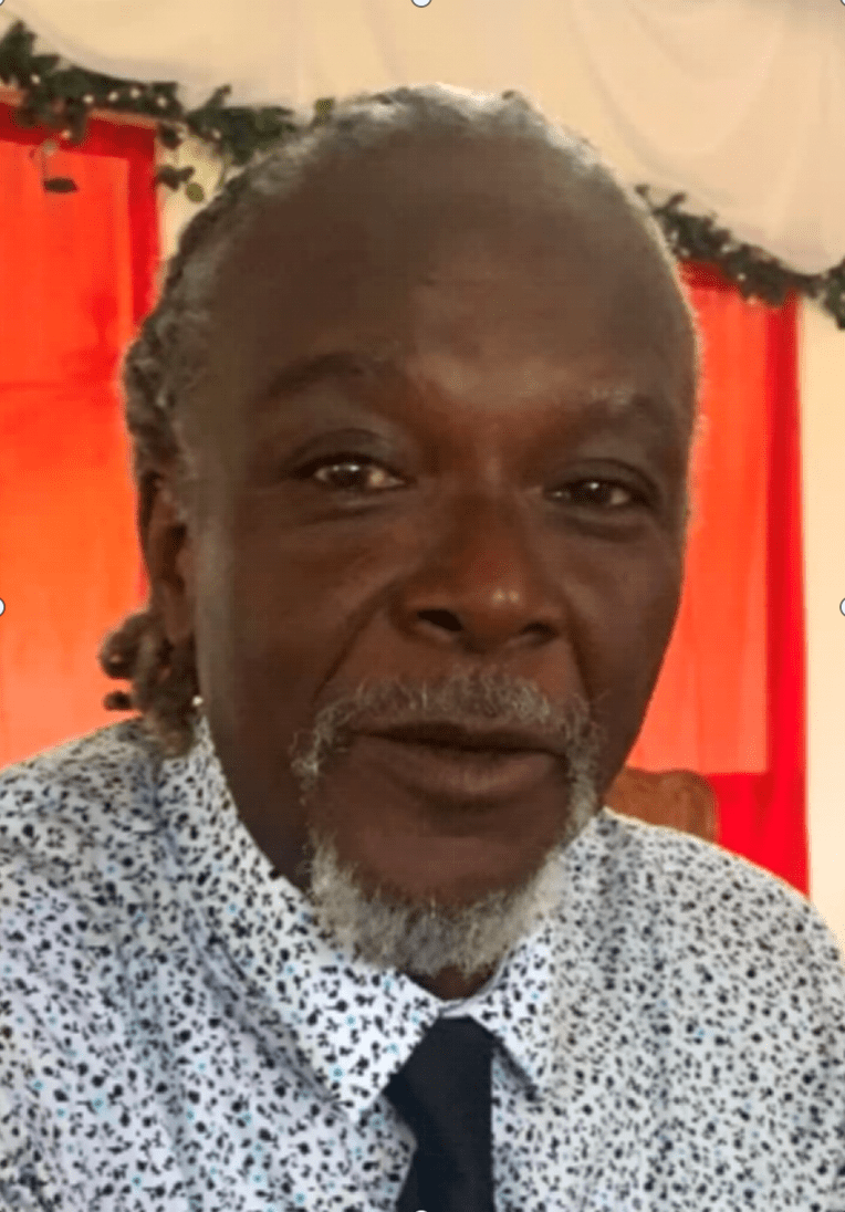 George H. Lawrence Jr. Dies at 68