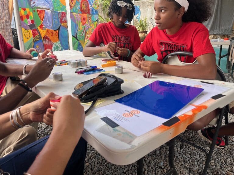Ready, Set, Scroll! Scrollathon Comes to the USVI
