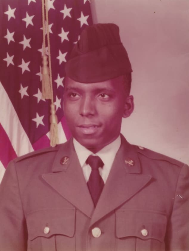 Vincent N. Richards Dies