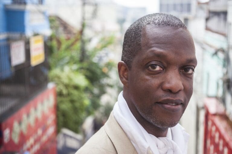 Renown Designer Launches Fragrances on St. Croix