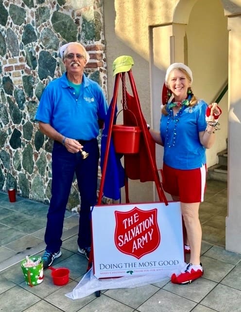 Rotary Club of St. John Reports Holiday 2024 Results