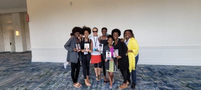 Faces of Gemini Modeling Institute Brings ‘Fashion Wonderland’ to Coral World