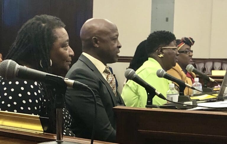 New Sports, Parks and Recreation Leader Testifies at Senate Committee Hearing