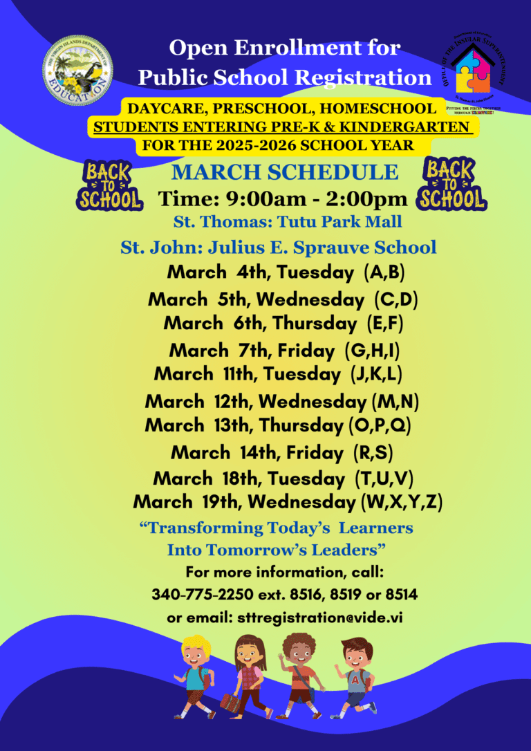Schedule for Daycare, Preschool, Homeschool, Pre-K, and Kindergarten
