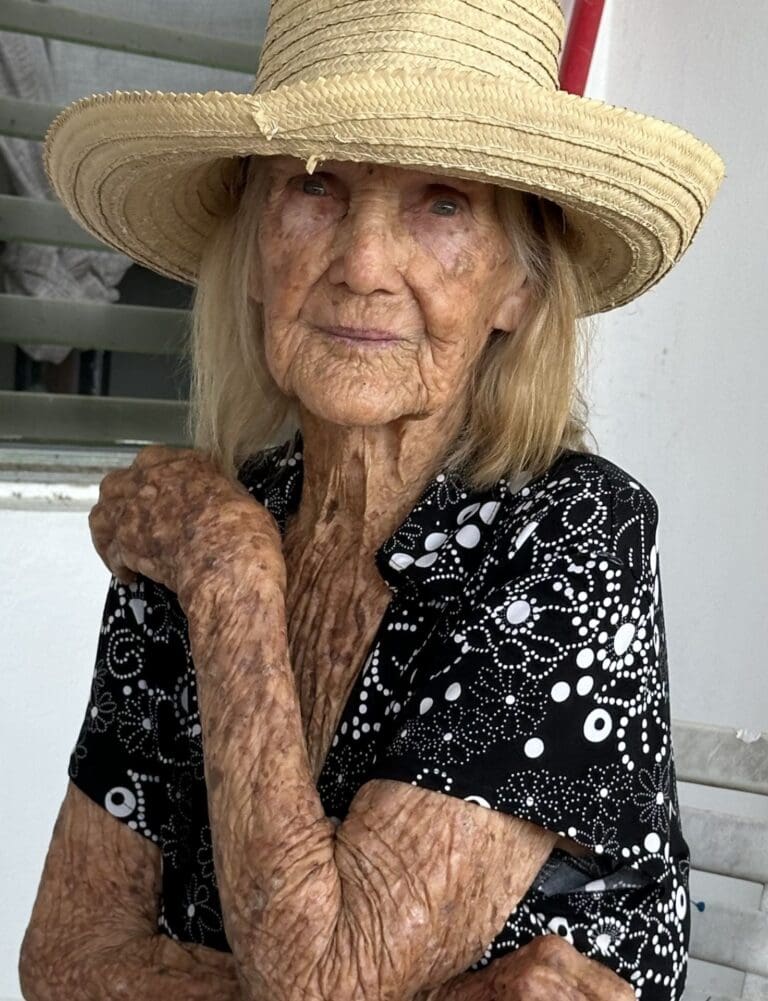 Maria A. Berry Dies at 89