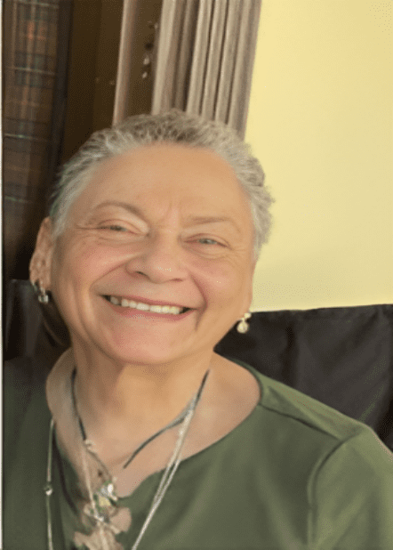 Mary Sankitts Gonzalez Dies at 81