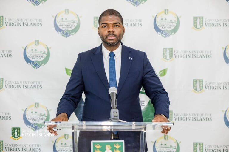 BVI’s Wheatley Sees ‘Strange and Uncertain Times’ of Economic Turbulence