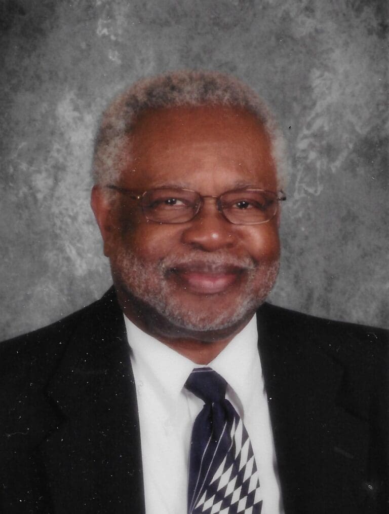 Neville Gladstone Georges Dies at 85
