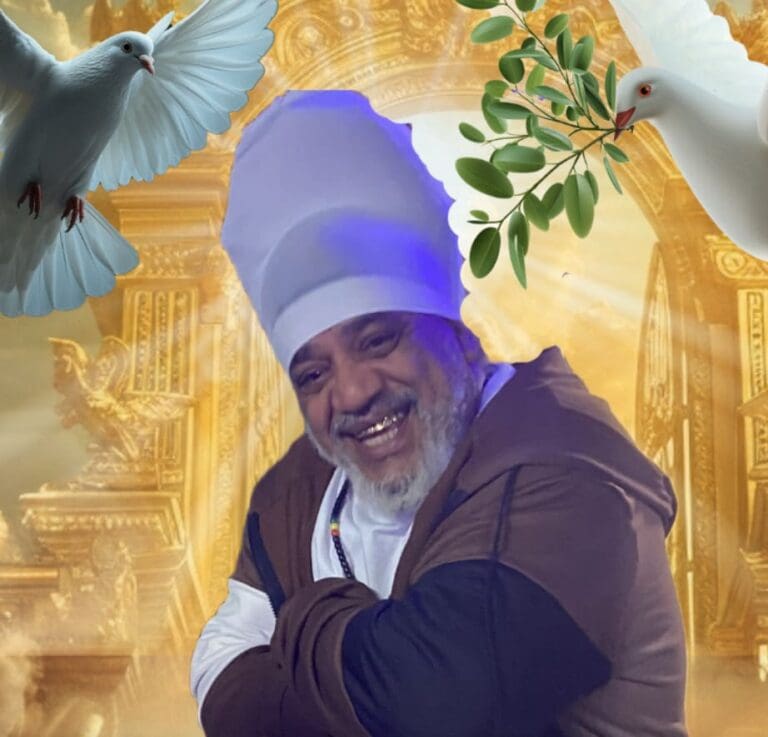 Roberto “Ras Obashie” Felix Dies