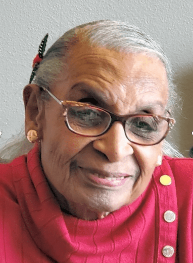 Gwendolyn C. Blake Dies