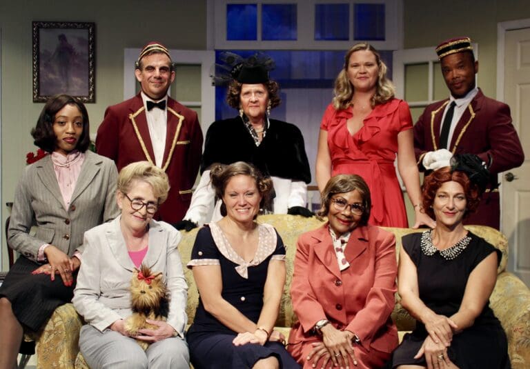 Last Chance To See Comedy “Suite Surrender”