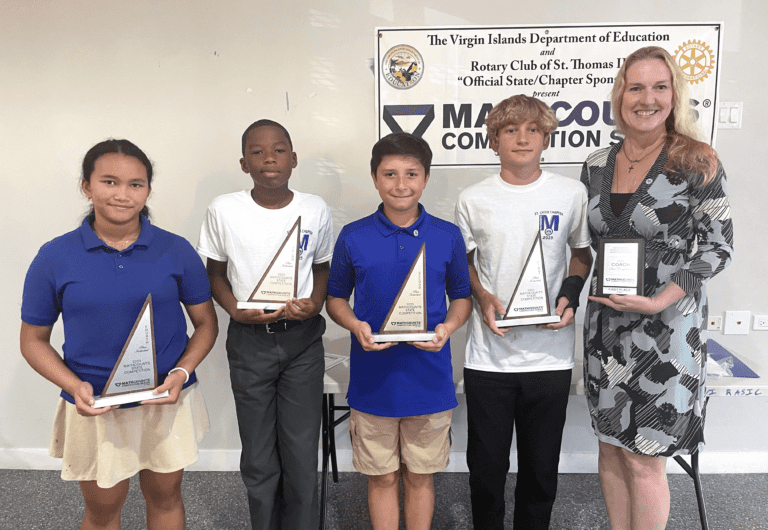 Congratulates To  MATHCOUNTS State Competition Winners 