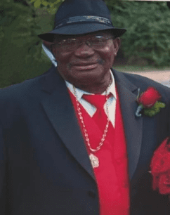 Augustin St. Rose Dies at 92