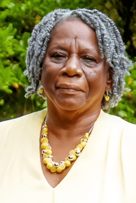 Eugenette Maudena Caines Dies at 73