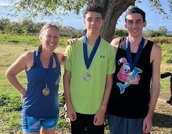 Runners Test Their Pace at Farm-To-Park Prediction Run