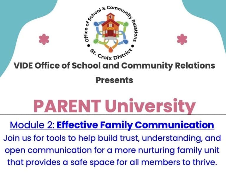 Free Parenting Course