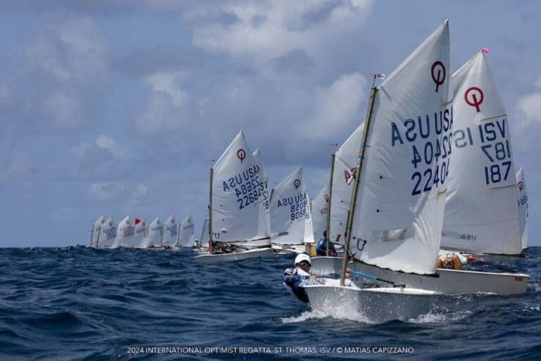 International Optimist Regatta Signups Open
