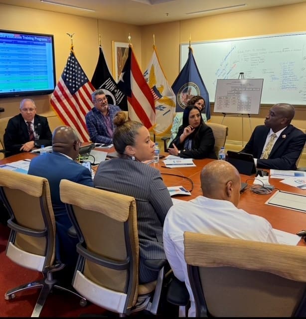 Facing Potential Cuts, Virgin Islands Meet to Develop Veterans Healthcare Contingency Plan