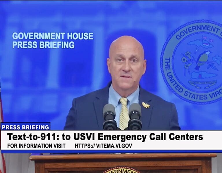 Text 911 Service Opens, Tax Returns on the Way