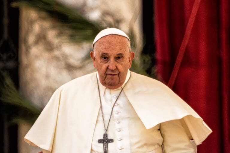 Letter to the Editor: Tribute to Pope Francis