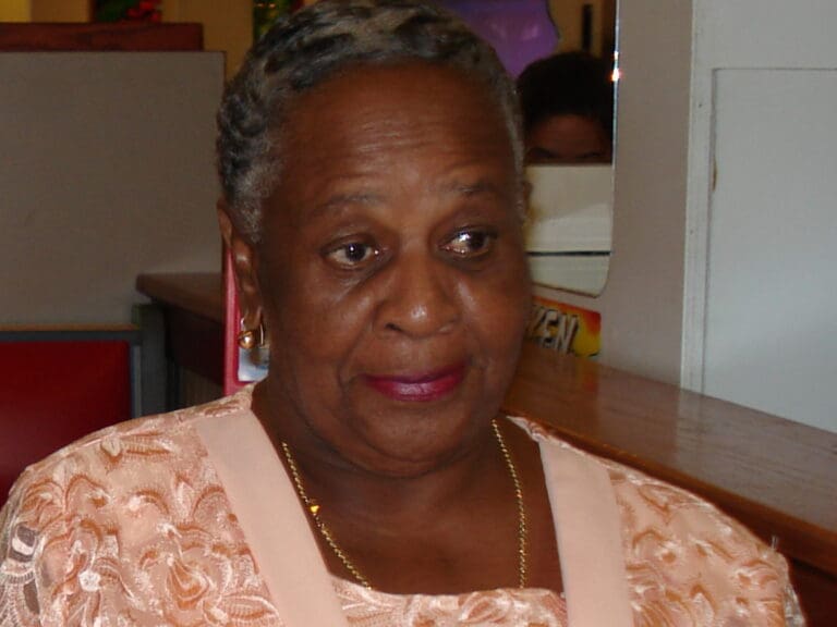 Eugenie A. England Dies
