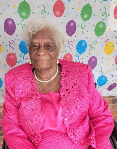 Henrietta Delcina Sandy Dies