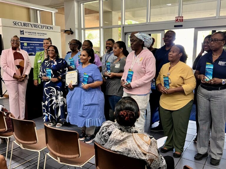 SRMC Honors Outstanding Employees at Hospital Week Ceremony