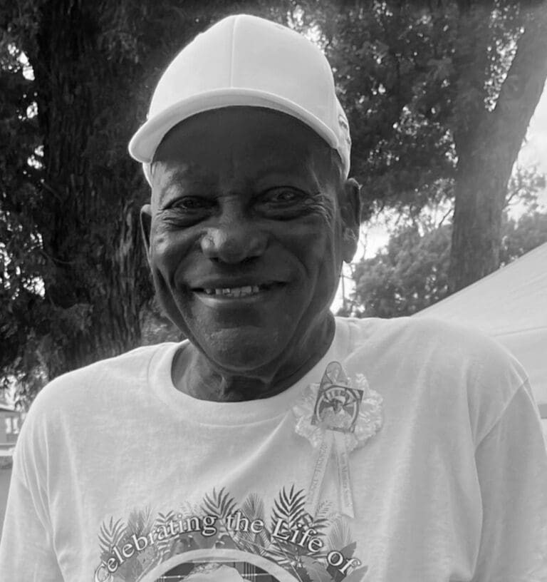 Joseph C. Blyden Dies